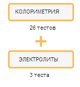 Функция измерения электролитов
