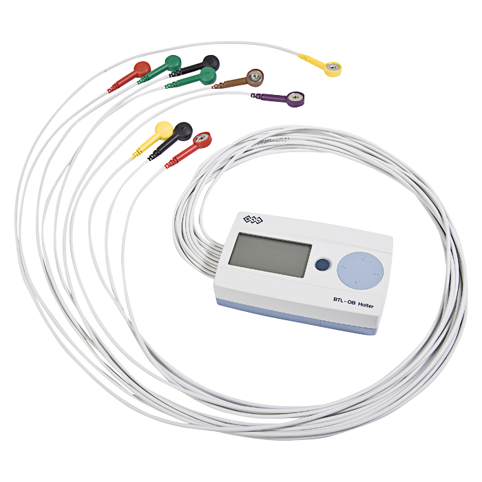 Холтер BTL CardioPoint‑Holter H600/H300/H100