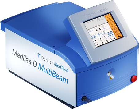 Medilas D MultiBeam