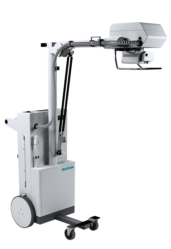Цифровой палатный рентген-аппарат Remodix 9507 DIXION 