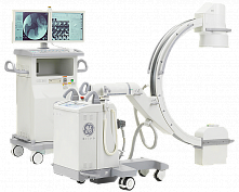 Рентгенохирургический аппарат типа С-дуга для общехирургической практики Brivo OEC 715 и Brivo OEC 785