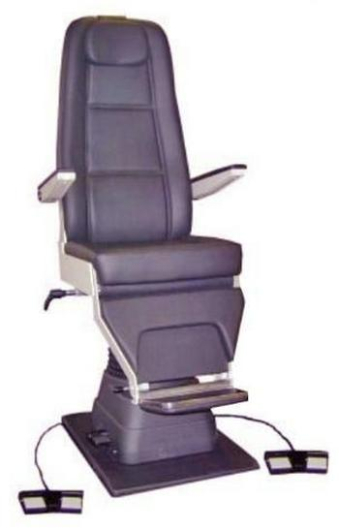 Офтальмологическое кресло пациента COMBI SPECIAL, арт.88DB Frastema
