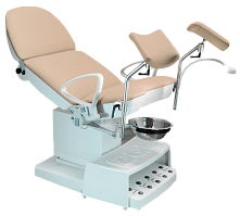 Многофункциональное гинекологическое кресло GOLEM F1