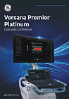 GE Versana Premier Platinum