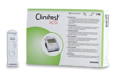 Тест на беременность CLINITEST hCG