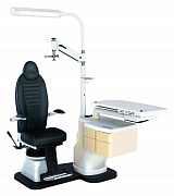 Офтальмологическое кресло пациента GEMINI Frastema