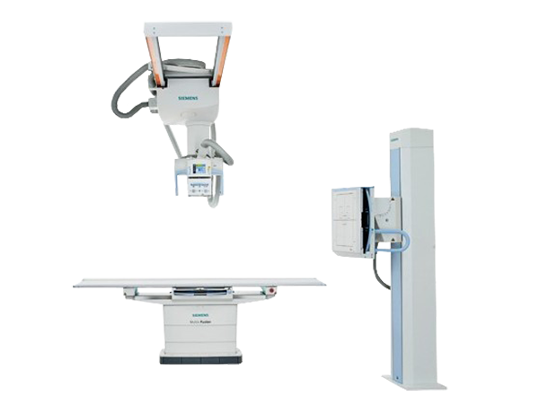 Цифровая рентгеновская система Multix Fusion Siemens