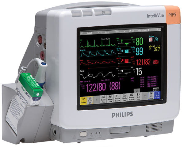 Монитор пациента IntelliVue MP5 Philips