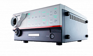 Комплект для ЛОР эндоскопии EPK 3000 DEFINA + 2 видеоэндоскопа VNL-J10 (Япония)