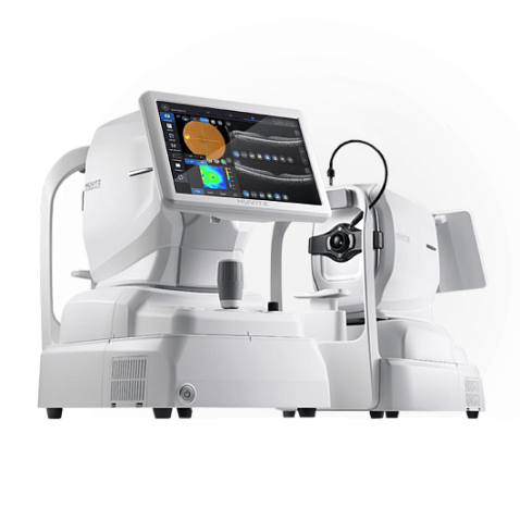 Оптический когерентный томограф